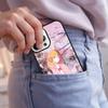Чехол для телефона в японском стиле с аниме-девушкой для iPhone 17 Air 15 16e 14 13 Pro Max Coque 12 11 Pro Max PLUS
