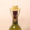 Wine Bottle Stoppers Silicone Champagne Bottle Cowboy Hat Funny Stopper Reusable Wine Preserver Beverage Preservation Wine
