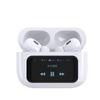 2024 Newest Design Wireless Smart Earphones Touch Screen Control Noise Cancel Headset HiFi Stereo Surround Music Headphone For All Smartphones