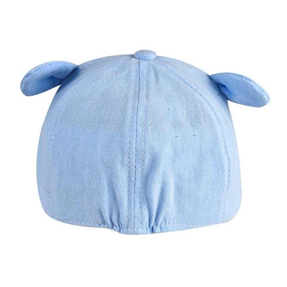 Adjustable Cap Baby Baseball Cap Cartoon Duck Tongue Cap Peaked Caps Sun Hat  Spring Summer