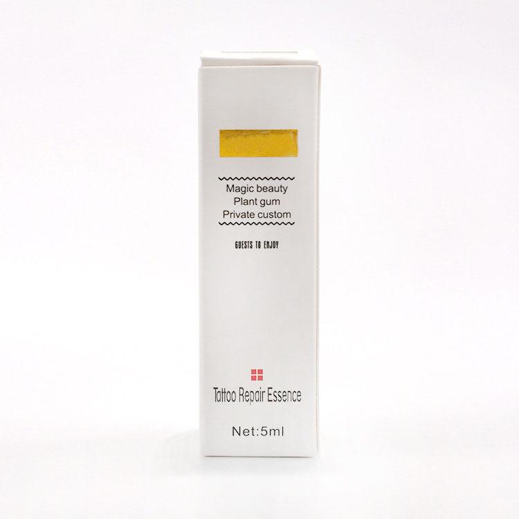 Клаген Голд Универсальная Восстанавливающая Эссенция: Крем против рубцов для микроблейдинга бровей и губ