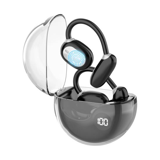 Наушники-переводчики с ультрачистым звуком Эргономичный дизайн Стабильное соединение Совместимость с Bluetooth Беспроводные наушники-вкладыши для перевода