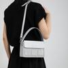 Ielgy Niche Design Fashion Simple Underarm Bag Exquisite All-Match Ladies Cross-Body Handbag