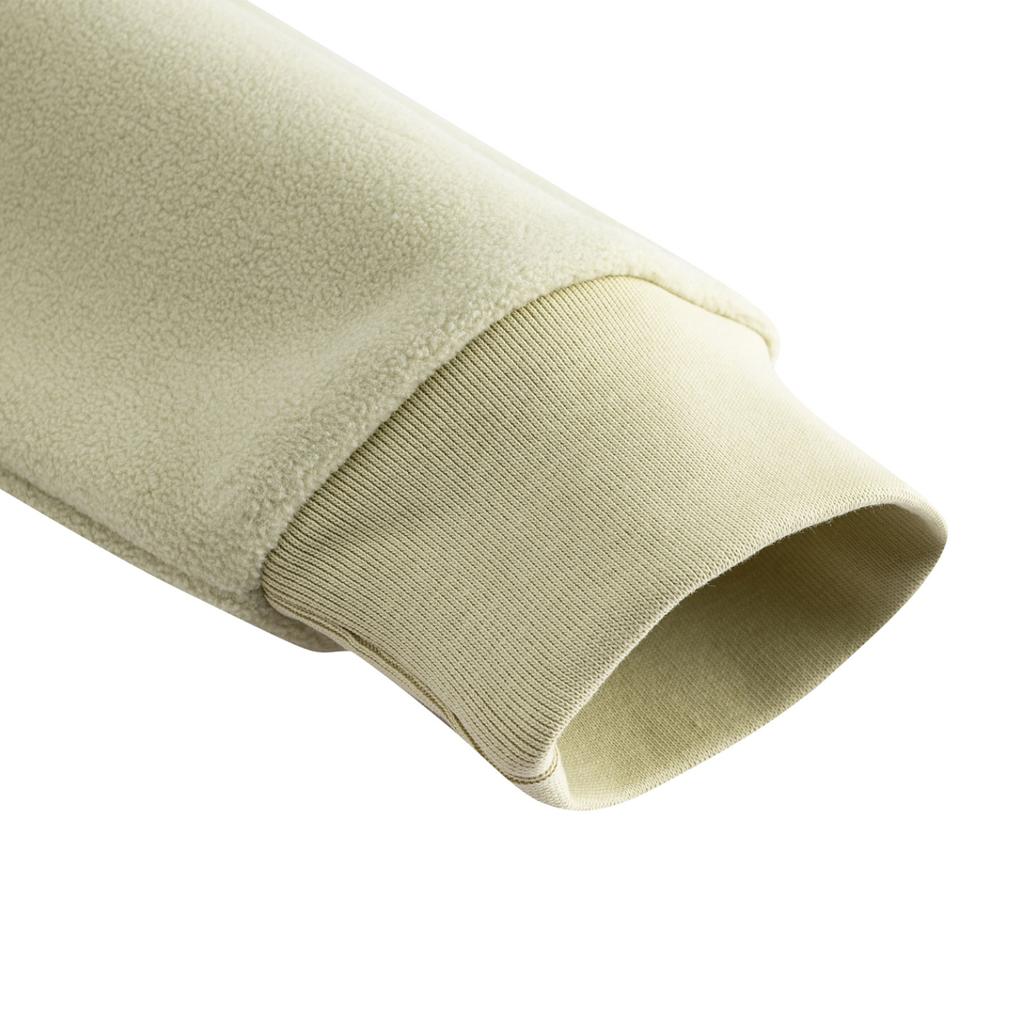 Anta Autumn Lifestyle Series Fleece Pullover Sweatshirt Men Tops 952548706-4