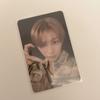 Taesan No Genre Unreleased Photocard No Genre Popup Store Random Trading Card Taesan Photocard
