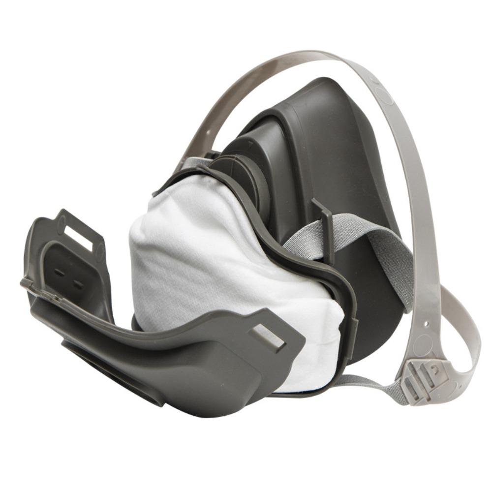 Cotton Respirator Half Face Welding Mask Safety Filter Carpenter