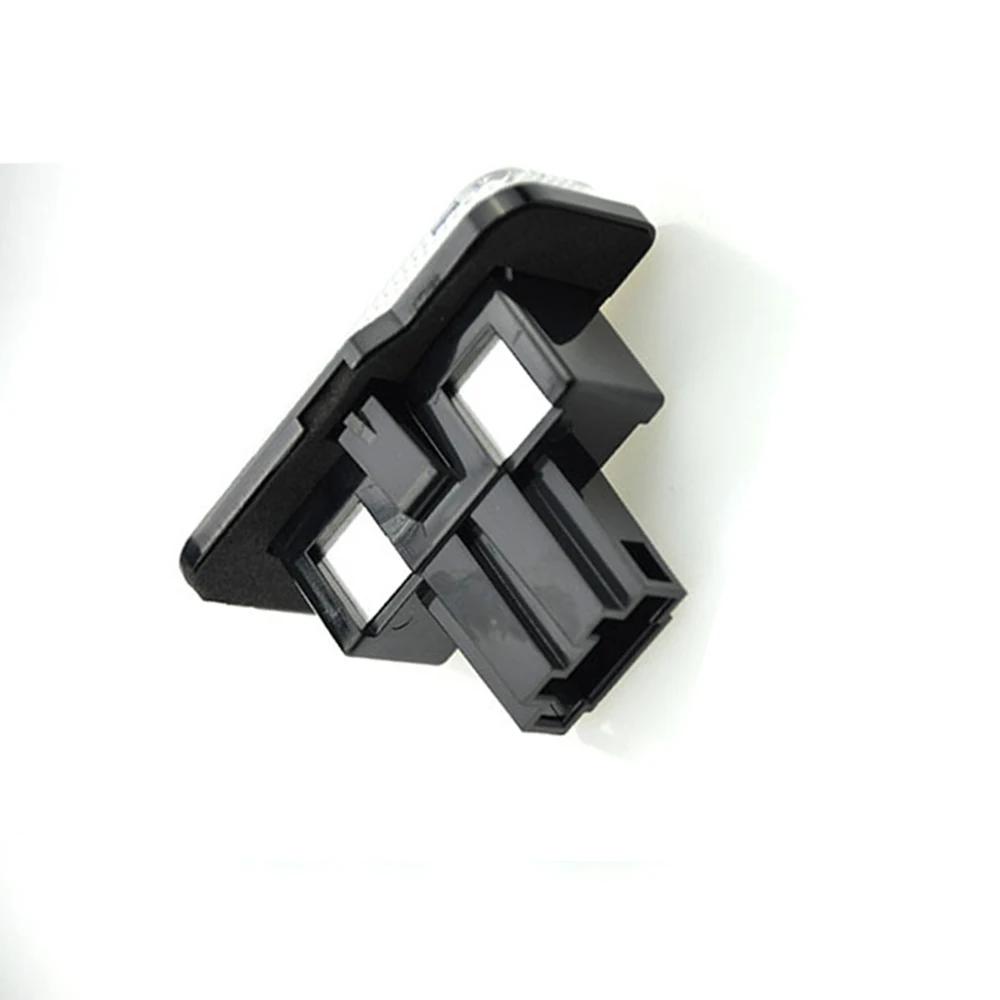 2x подходит для Mercedes Benz CE CLS-Class W203 W211 W219 R171 2D 2004~11 SMD задние белые светодиодные фонари номерного знака Canbus