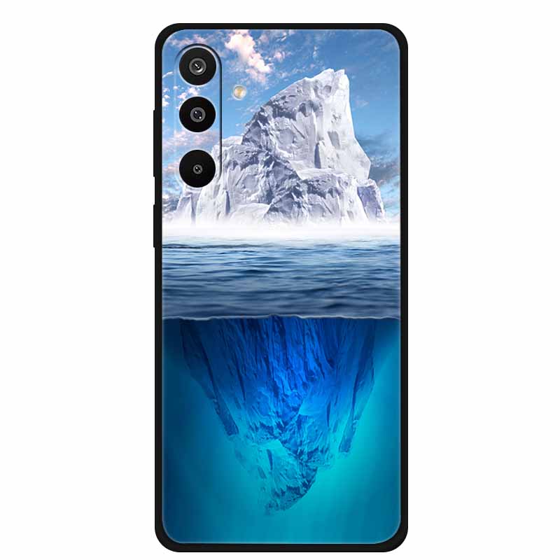 Для Samsung A26 / A36 / A56 5G Чехол Силиконовый Космический Мягкий ТПУ Задние Чехлы для Samsung Galaxy A26 5G Чехол для Телефона A 26 56 Крутой