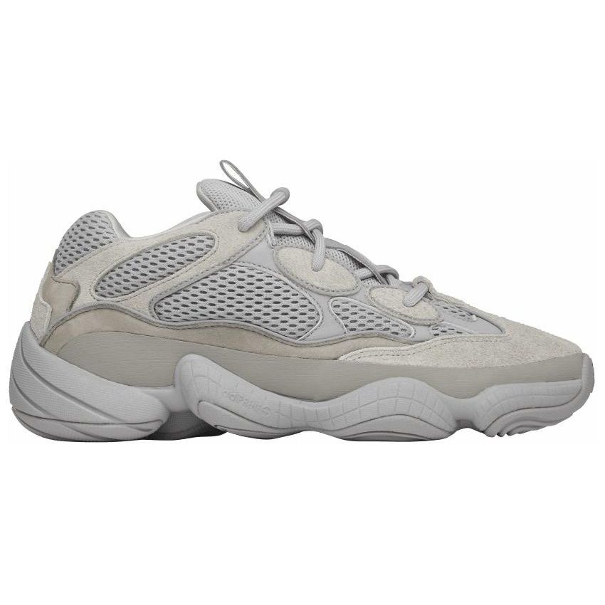 adidas Кроссовки унисекс Yeezy 500 Stone Salt Серые IE4783