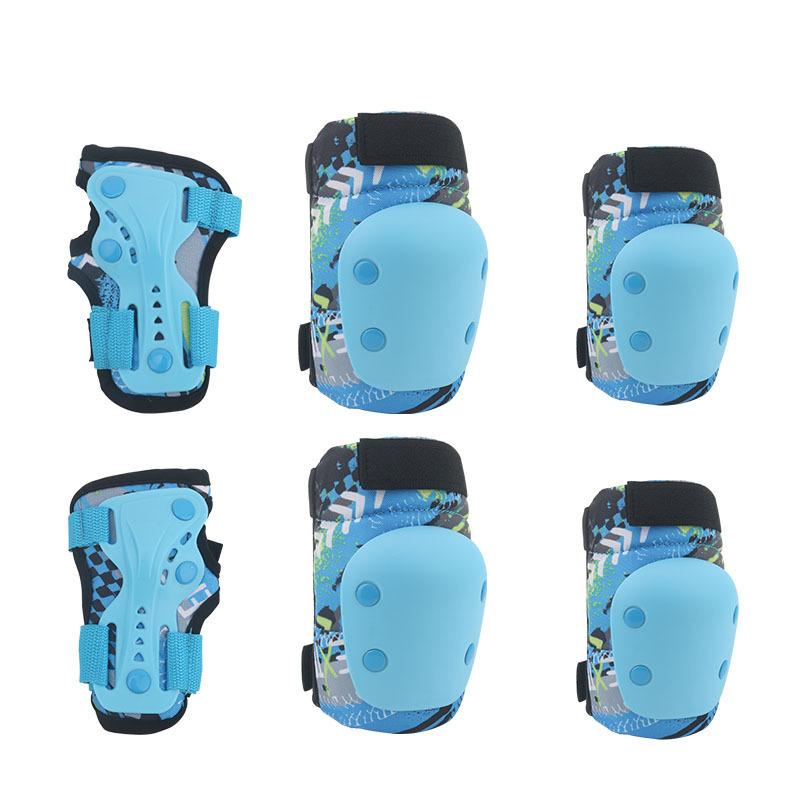 Turtle Skateboard Thickened Gear Roller Skating Skiing Sports Protective Equipment Children's Knee Pa