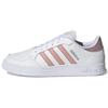 Женские кроссовки Breaknet White Wonder Mauve Cloud-White Magic-Grey GY5911