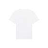 Maison Kitsune SS22 Afternoon Fox Capsule Collection Pattern Printed Short Sleeve T-Shirt Unisex Tops White IU00163KJ0008-P100