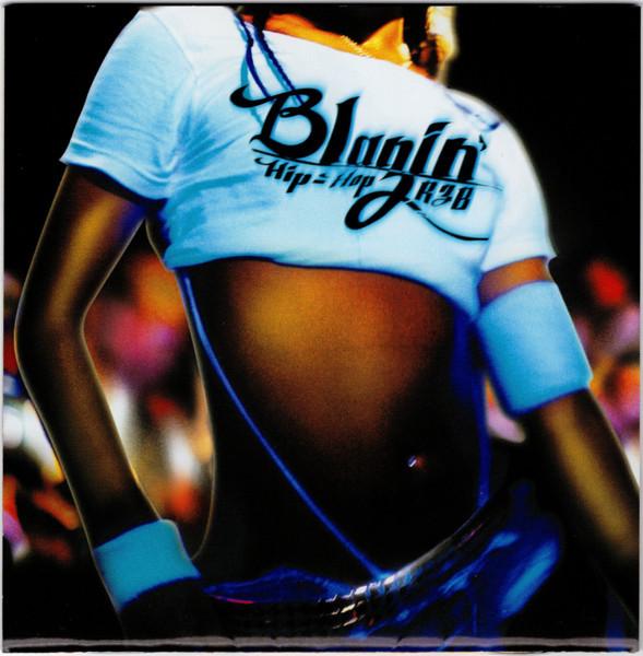 CD РАЗЛИЧНЫЕ - Blazin' - Хип-Хоп, R&B- SICP539 Sony Records В 2004 году Япония Рэп и Хип-Хоп/R&B Б/у