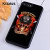 Чехол для телефона Krajews пожарно-спасательной службы для iPhone 14 5 6s 7 8 plus X XR XS 11 12 13 pro max Samsung Galaxy S21 S22ultra
