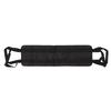 Transfer Belt Black Double Handle Oxford Cloth Comfortable Breathable Patient Lift Aid Belt for The