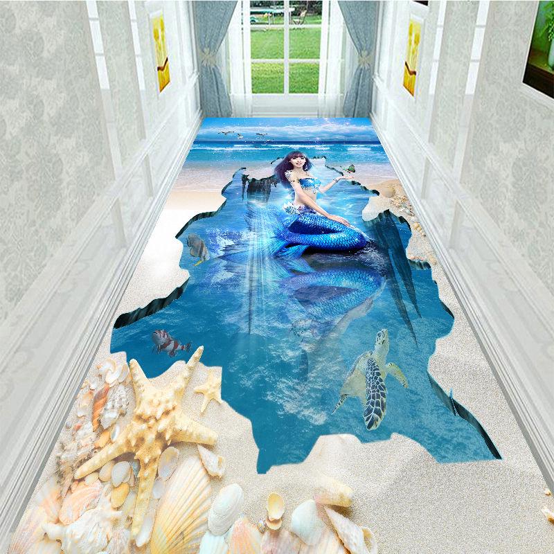 5D Corridor Carpet Home/Office Carpet Bedroom Rug Entrance/Hallway Doormat Area Rug Living Room 200x300