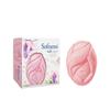 Мыло Softsens Kids Принцесса 75 г Упаковка 1 Увлажняющее Мягкое Нежное Питательное Растительное Масло Масло Ши Молочный Крем Кусок