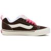 Vans Knu Skool Коричнево-красный VN0009QCBF2