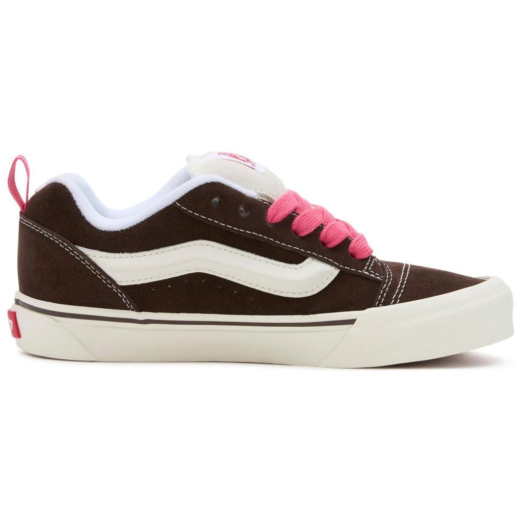Vans Knu Skool Коричнево-красный VN0009QCBF2