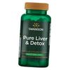 Healthy Liver & Detox, Pure Liver & Detox, 60 Vegcaps (71280017)
