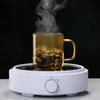 Цветная боросиликатная стеклянная кофейная кружка янтарного, синего, зеленого, розового цвета, кружка для чая, молока, воды, чашка для завтрака с ручкой 350 мл для домашнего кафе