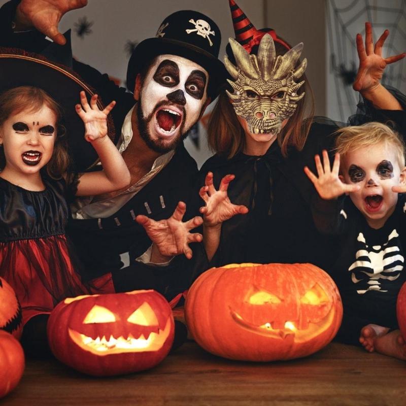 Dragon Head Mask for Women Men Masquerade Dragon Head Full Face Mask Halloween Animal Mask Halloween Cosplay Accessories