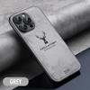 Роскошный чехол для телефона из оленьей коры для iPhone 11 12 13 14 15 16 Pro Max X XS XR Max Plus, бампер, чехол-обложка