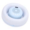 ing Pool Speaker with RGB Lights Temperature Display IP65 Water Resistant Portable Wireless Shower Speaker for Pool Party Outdoors