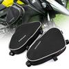 Motorcycle Frame Crash Bars Waterproof Bag Tool Placement Travel Bag For Suzuki V-Strom DL650 DL1000 For Givi For