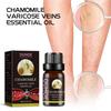 10ML Varicose Vein Oil Relieve Swelling Define Legs Massage Essential Oil for Smoother Younger-looking Skin