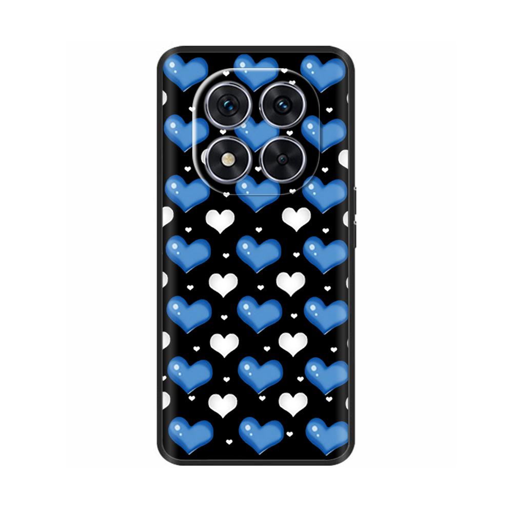 Чехол для телефона Xiaomi Redmi Note 14 Pro 5G, мягкий силиконовый TPU, для Redmi Note 14 Pro Plus Note14, задняя крышка, модные Fundas