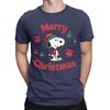 Casual Peanuts Snoopy Dancing T Shirt For Unisex Unisex Round Neck Short Sleeve Top Tee Cotton Summer Tops