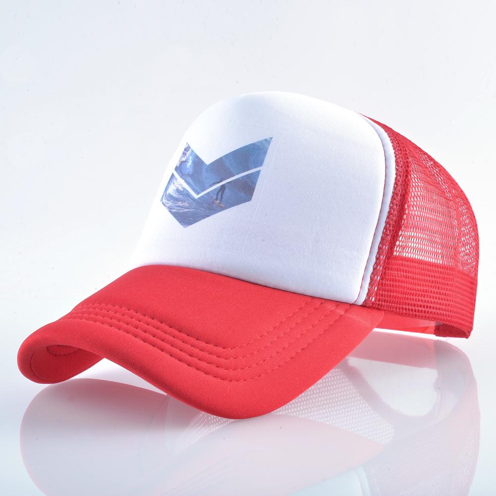 Сетчатая бейсбольная кепка для мужчин, летняя спортивная шляпа Snapback для женщин, гоночные кепки в стиле хип-хоп, кепки для скейтборда