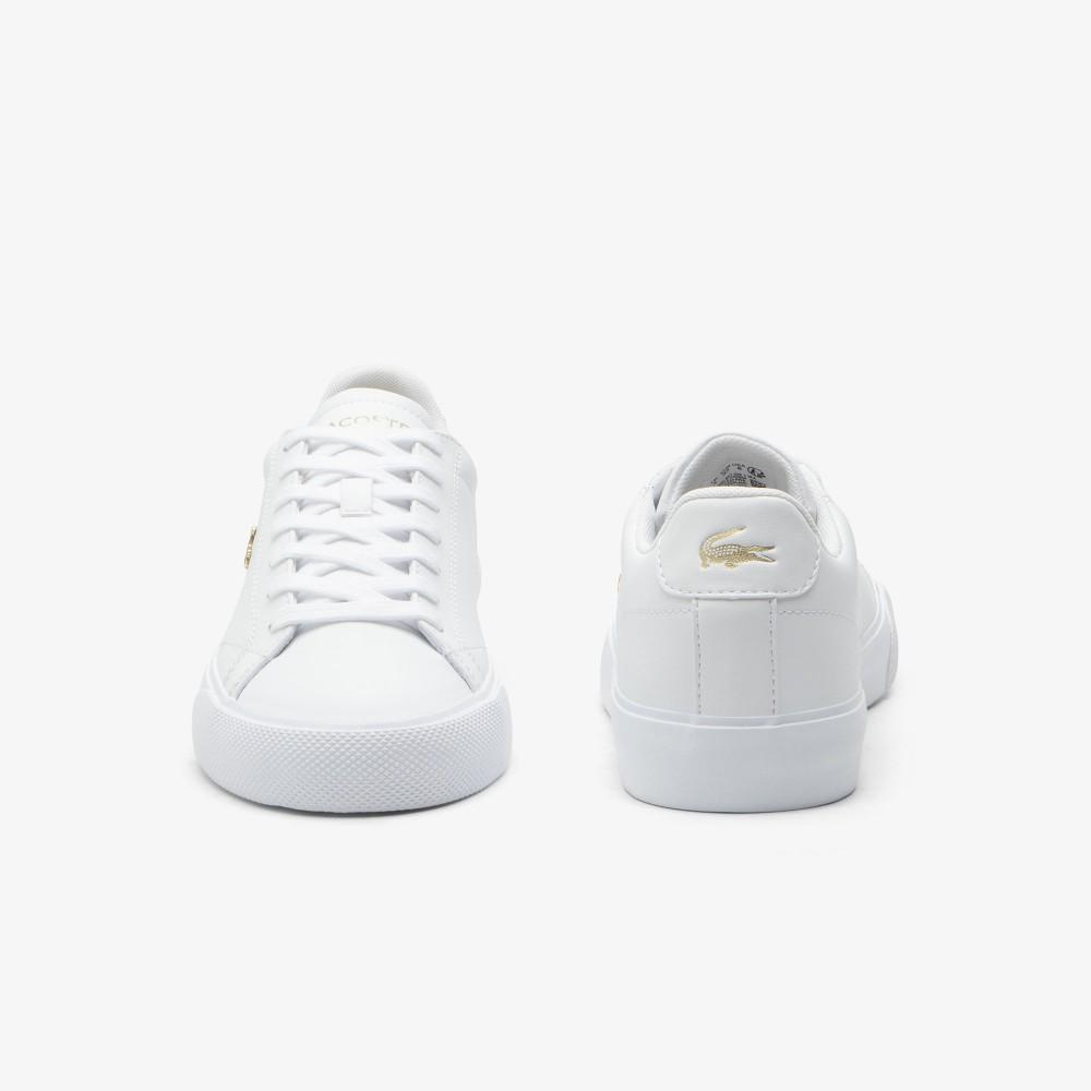 Lacoste Женский набор Lerond Кожаные кроссовки RZ6014W56G216