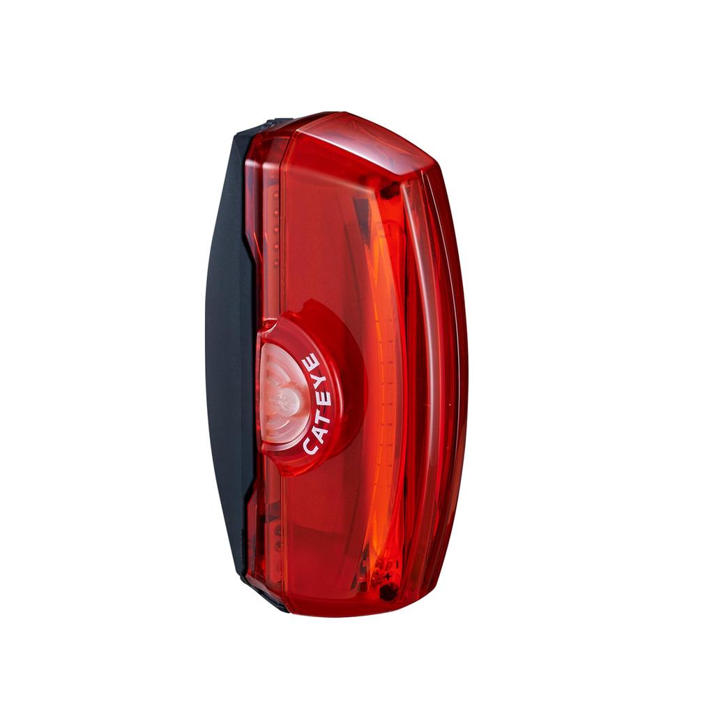 Задний безопасный фонарь CatEye RAPID X3 с USB-зарядкой для велосипедов (TL-LD720-R)