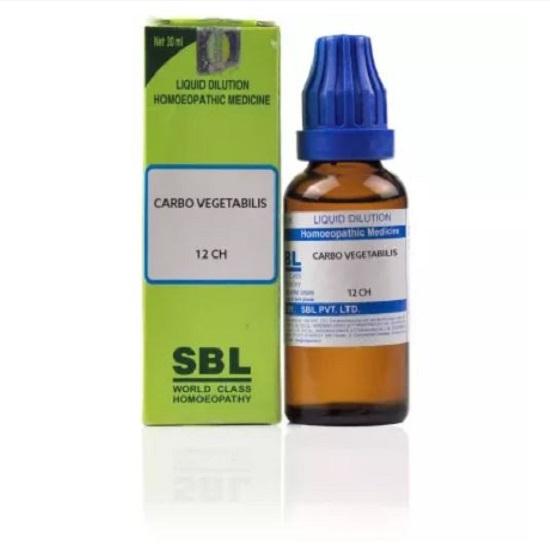 SBL Carbo Vegetabilis разведение