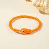 Cute Bohemian Ocean Bracelet Sea Series Beach Bangle Polka Dot Bead Bracelet  Girls Couple Gift