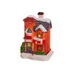 Christmas Decorative Micro-landscape Illuminated Cabin Party Atmosphere Decorative Gifts
