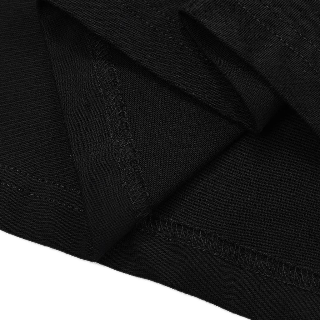 Streetwear Funny Dog Graphic Unisex T-Shirt Cotton Tshirt Unisex Tops Tees Summer Short Sleeves T Shirt