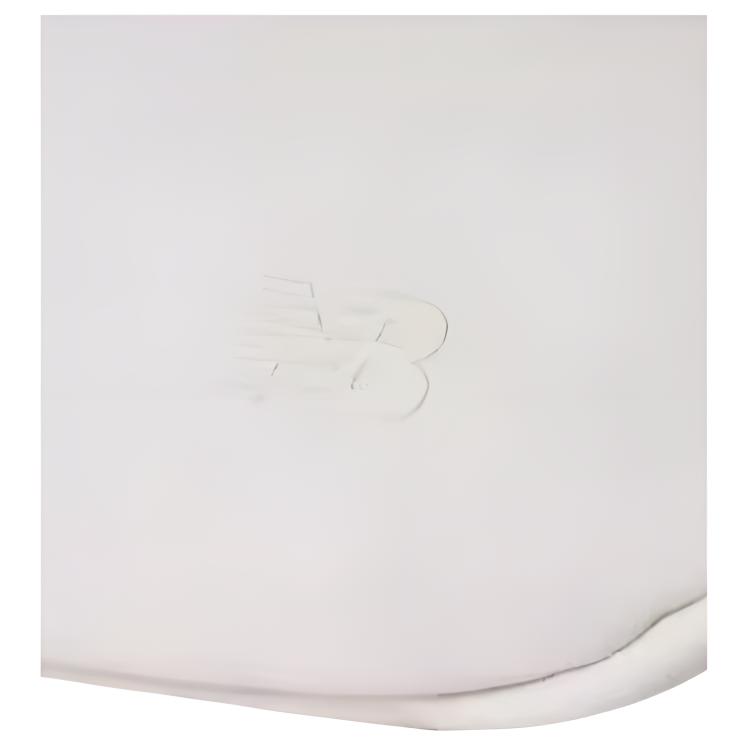 New New Balance Fabric Shoulder Bag, Crossbody Bag Regular Unisex Ecru LAB52402-CIC