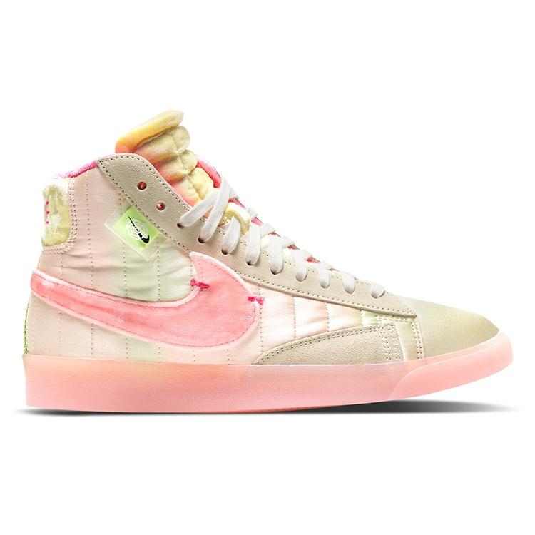 (WMNS) Nike Blazer Mid Rebel 'Праздник Весны' Женские DD8482-163