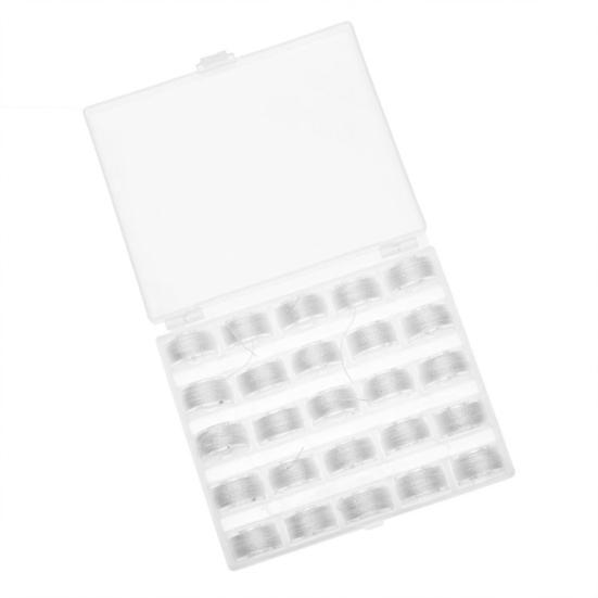 Набор рыболовной лески ПВА Водорастворимая ПВА нить Белая насадка