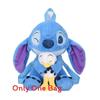 Kids Plush Cartoon Backpack With Zippered Compartment And Breathability