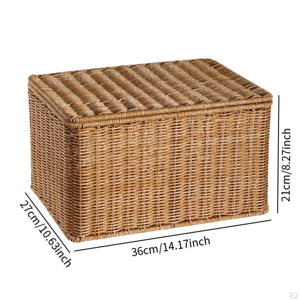 Корзина для хранения одежды, декоративный контейнер для Camita De Del