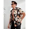 Lymio Casual Shirt for Men|| Shirt for Men|| Men Stylish Shirt || Men Printed Shirt