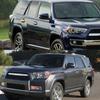 Наружная дверная ручка для Toyota 4Runner 2010-2016 Lexus GX460 Задняя левая или правая