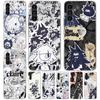 Базовый бумажный чехол для телефона Education For Samsung Galaxy A13 A14 A15 A16 A17 A53 A54 A55 A56 A57 A33 A34 A35 A36 A37 A23 A24 A2