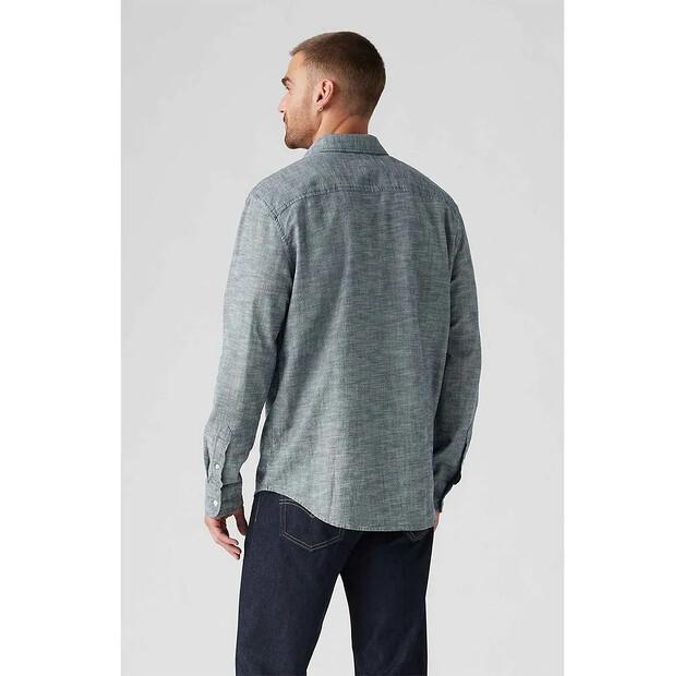 Levi's® Authentic Button Down рубашка с длинным рукавом