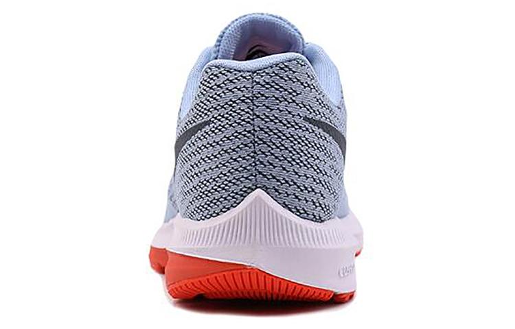 Nike Женские кроссовки Air Zoom Winflo 4 'Синие' 898485-440
