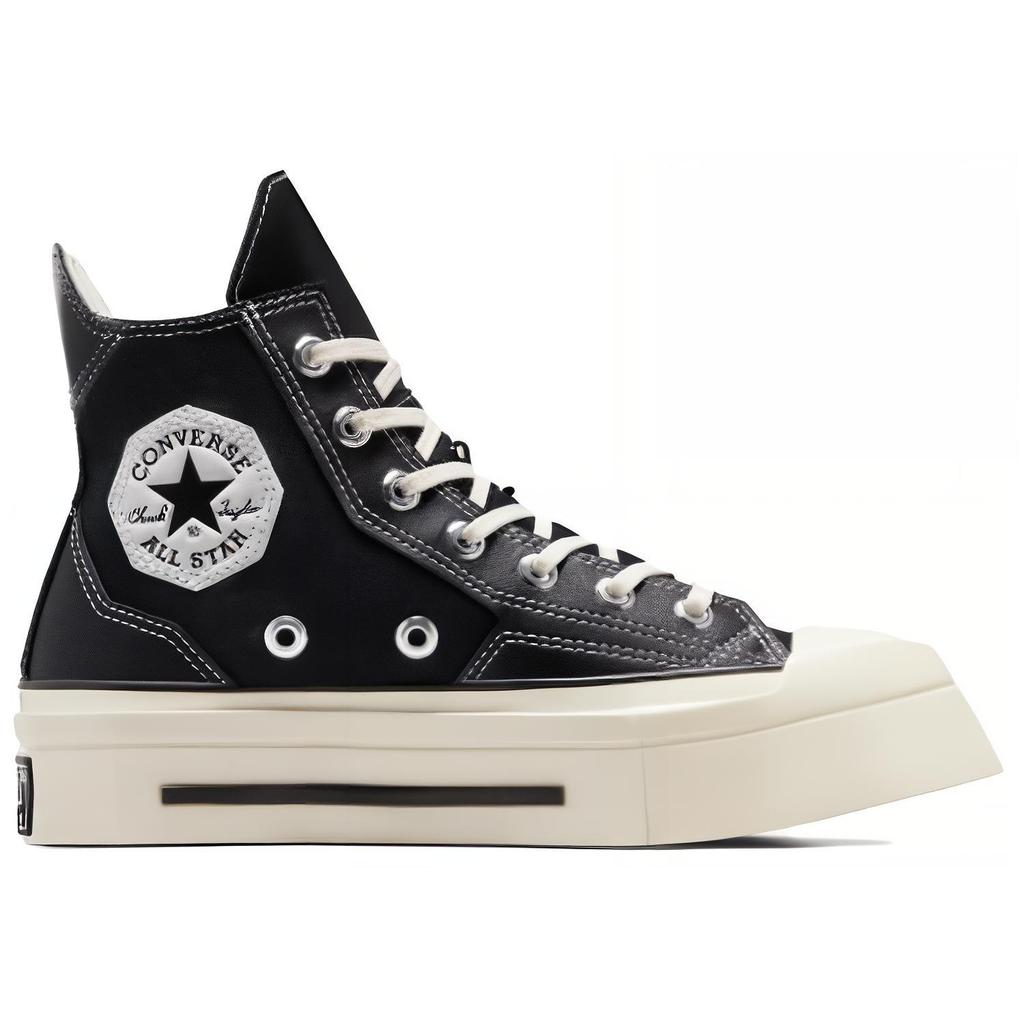 Converse Chuck 70 Простые Прочные Легкие Высокие Кеды Унисекс Черные